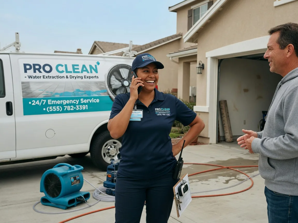 Water Extraction & Drying Irvine, PA FAQs